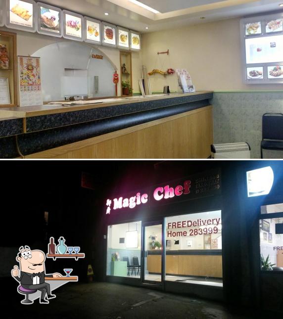 Magic Chef