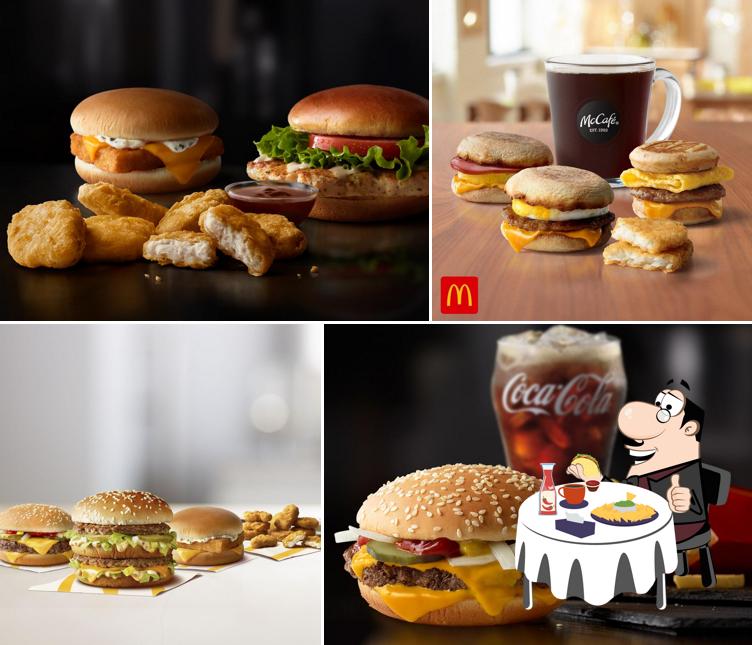 McDonald's
