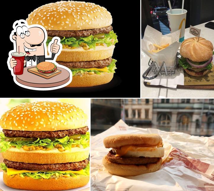McDonald's Ultimo