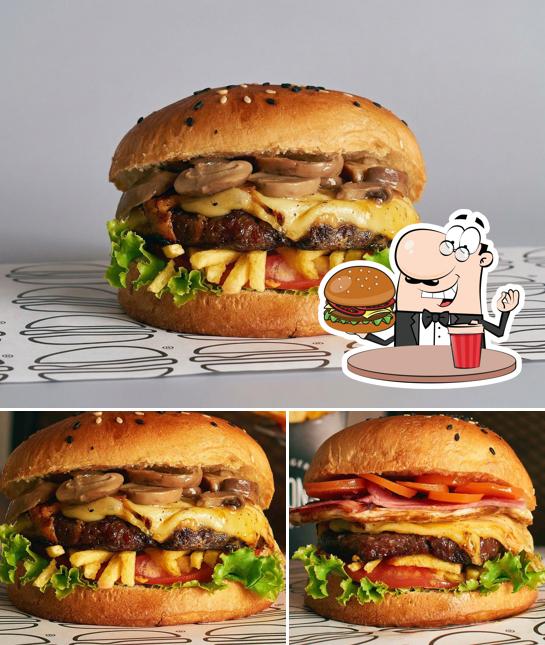 Pilón Burguer