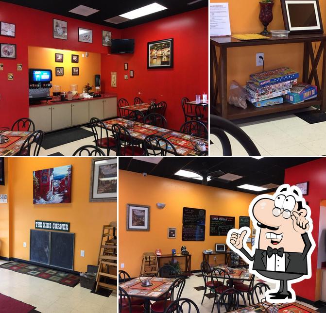 Rosalini's Pizza And Subs