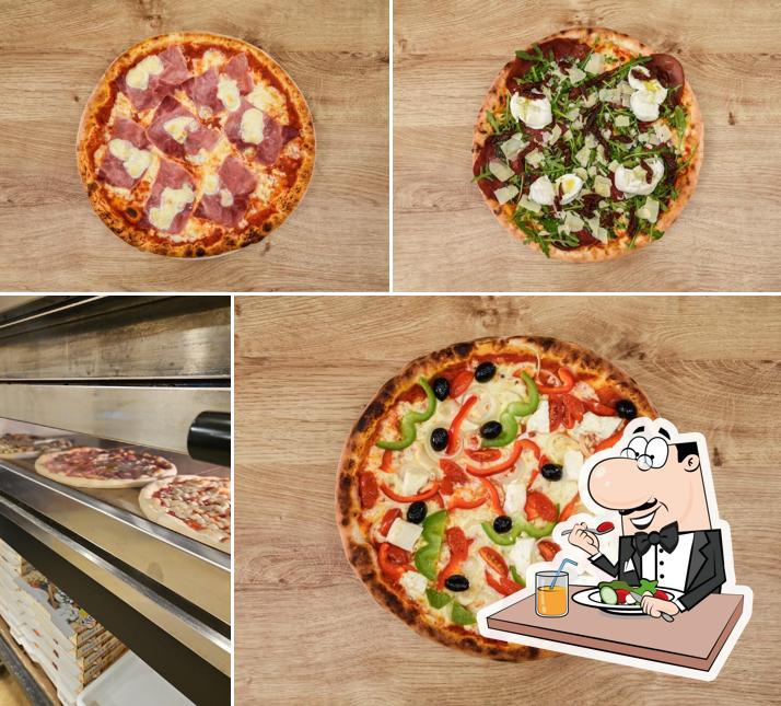 Pronto Pizza