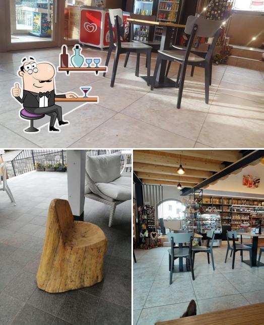 La baita café