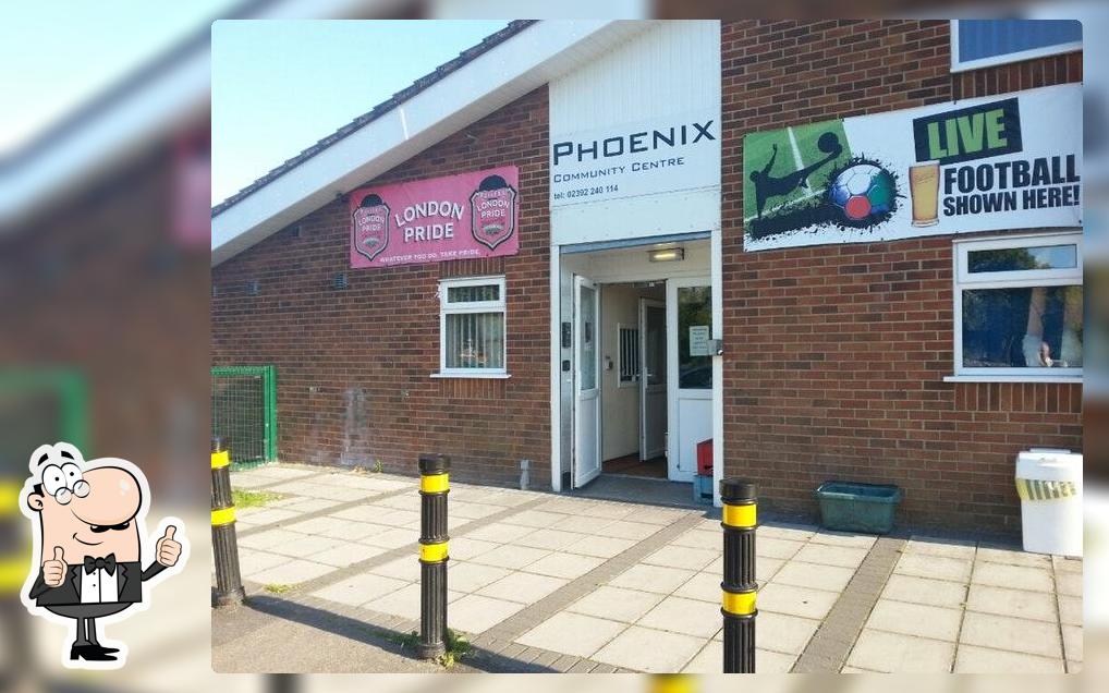 Phoenix Centre Bar