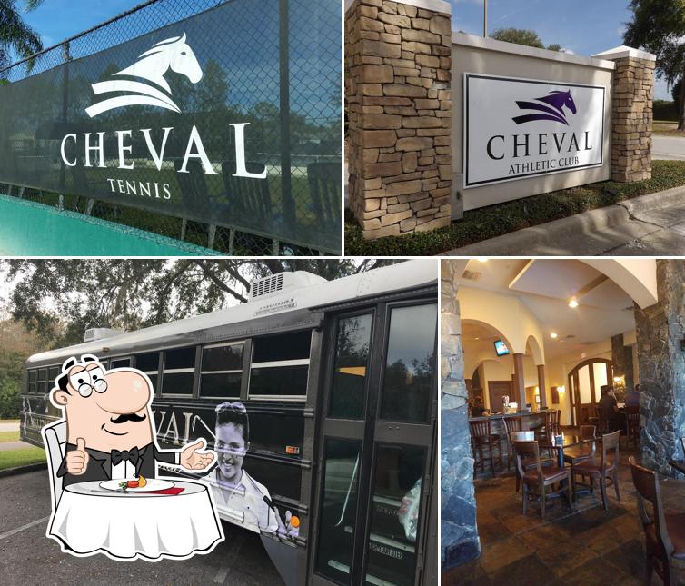 The Club at Cheval