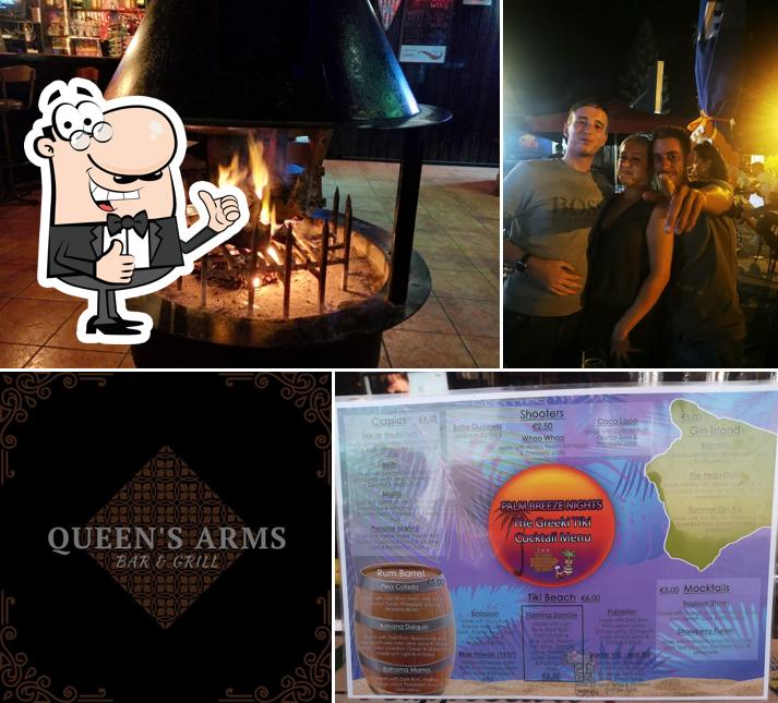 Queens Arms