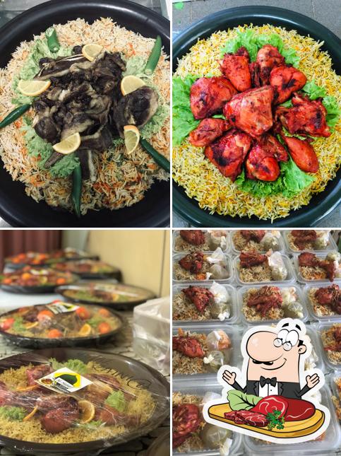 Alhabib kitchen