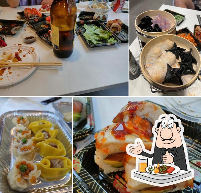 Asian Inn take away - Ravioleria- Pokè-sushi