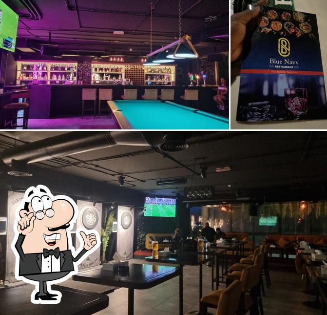 B Lounge Bahrain