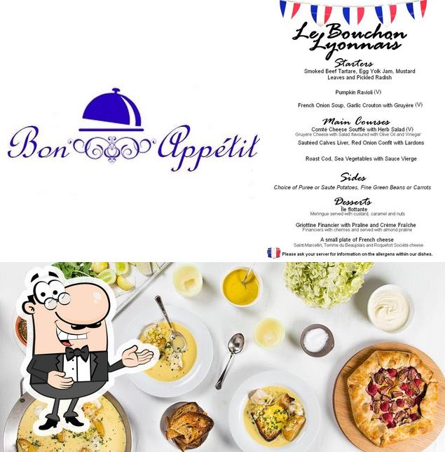 Bon Appétit