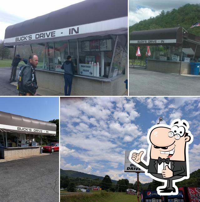 Buck's Drive-In