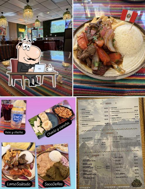 Cuzco Peruvian Cuisine