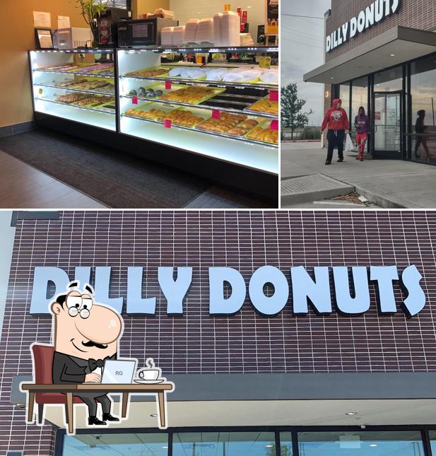 Dilly Donuts