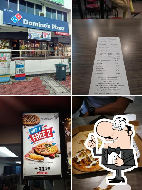 Domino's Sungai Ara