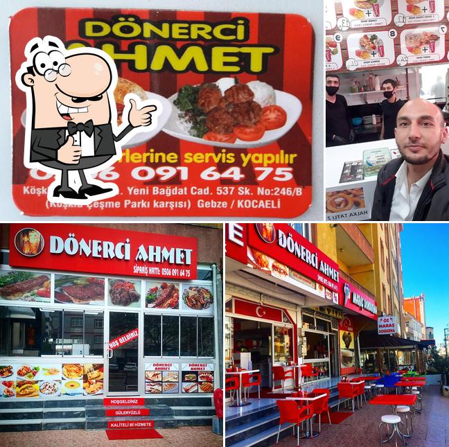 Dönerci Ahmet
