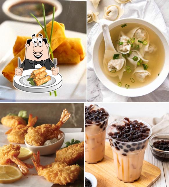 Kung Fu Dumplings(Truro)
