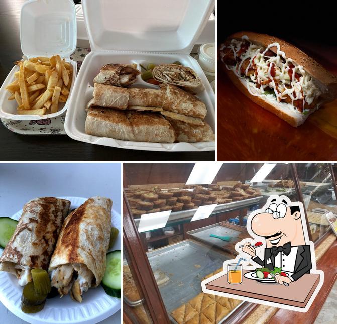 Nour Al Sham Halal Shawarma