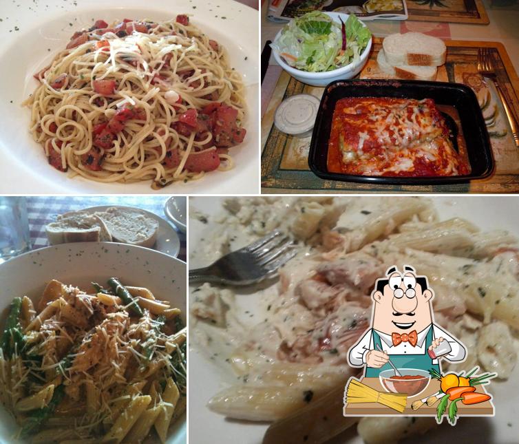 Pasta Pronto Cafe