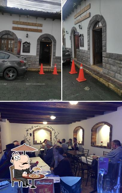 Pizzeria La casa vieja