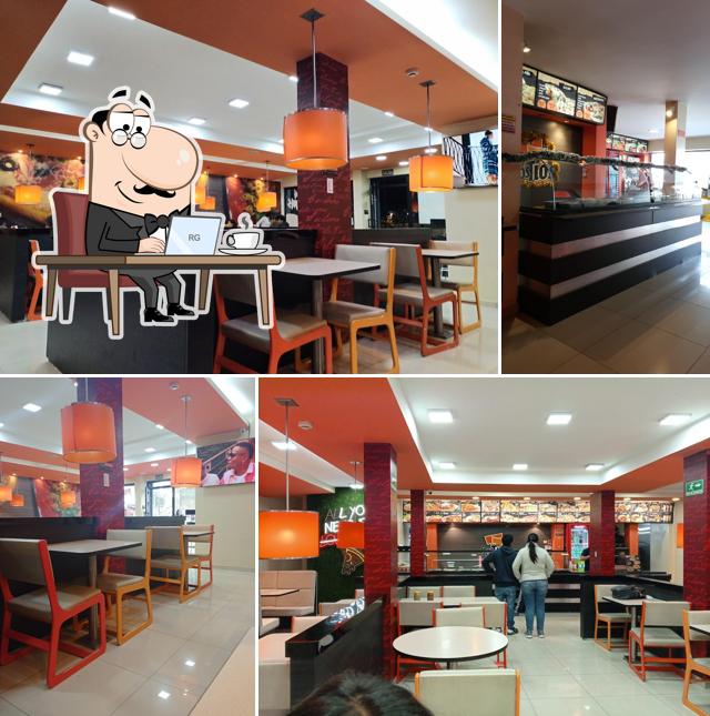 Pizzería Los Tíos Carapungo
