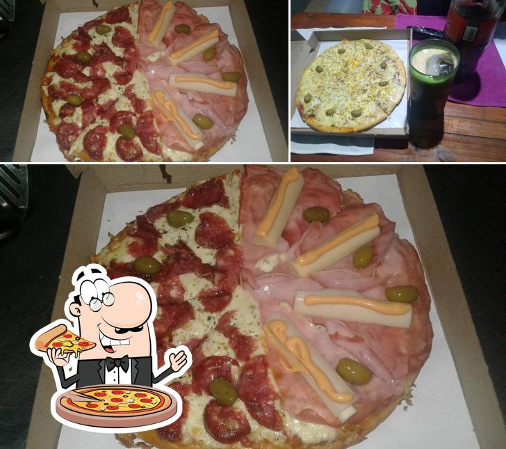 Pizzeria Mandioco/Helados Garavano