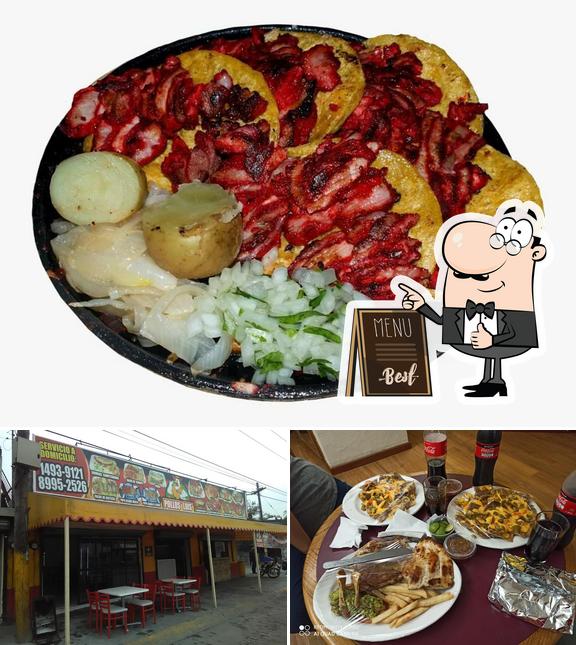 Pollos Luis
