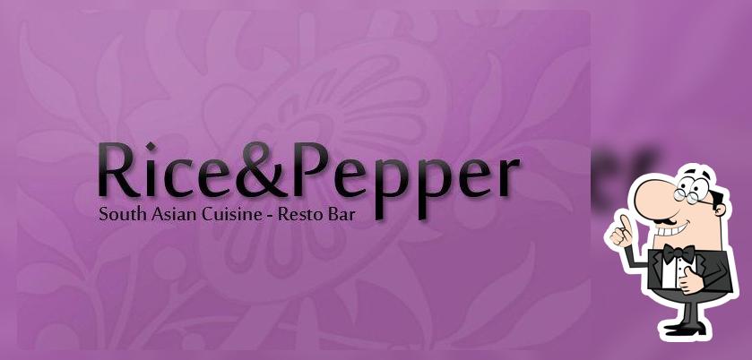 Rice&Pepper