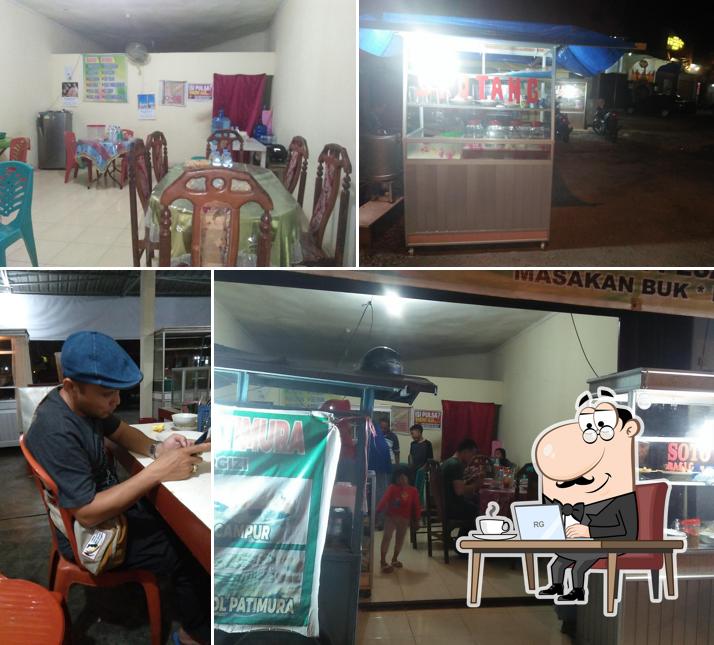Soto Padang Buk En