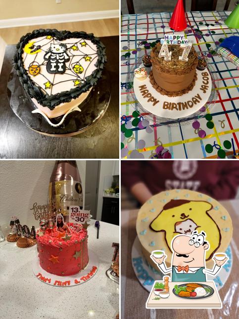 T's Cakes & More