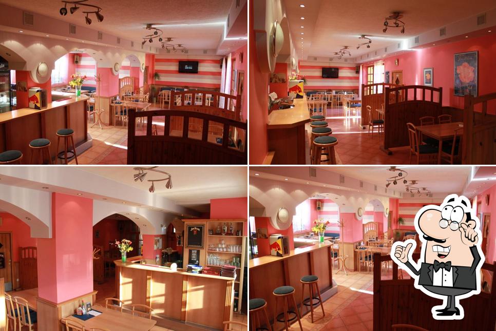 Restaurace a jídelna U Minervy