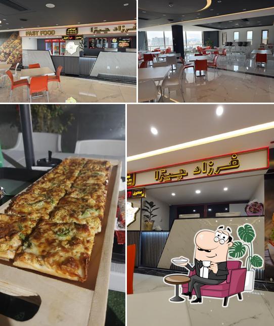 فرزاد چیترا
