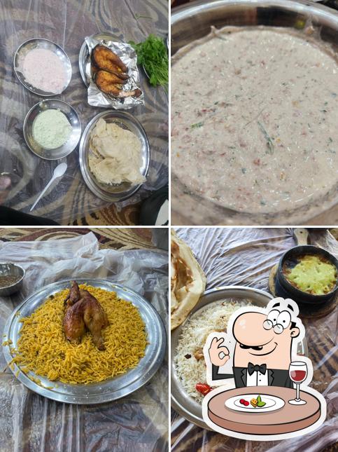 مطعم ليالي بسمة