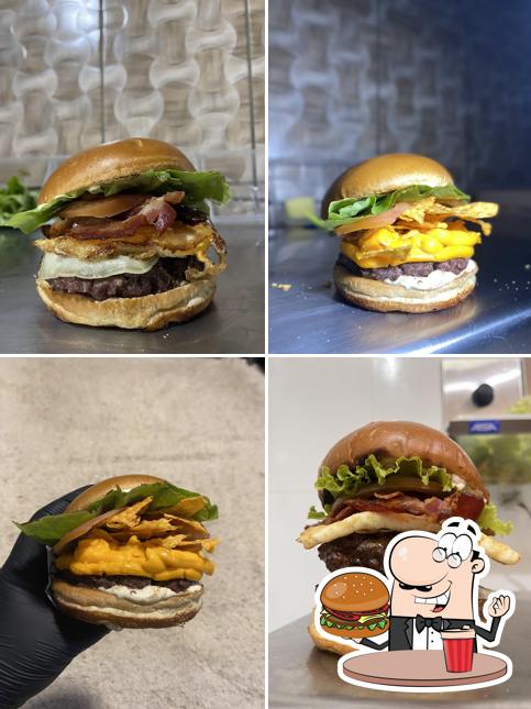 Smoky Burgers