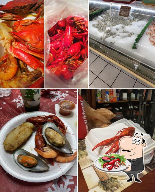 Southern Seafood