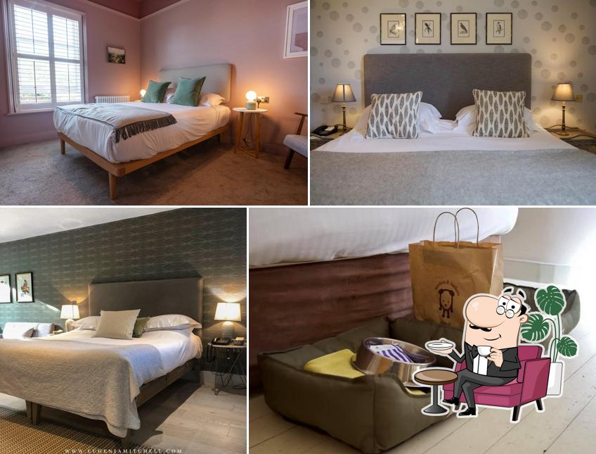 Titchwell Manor Hotel