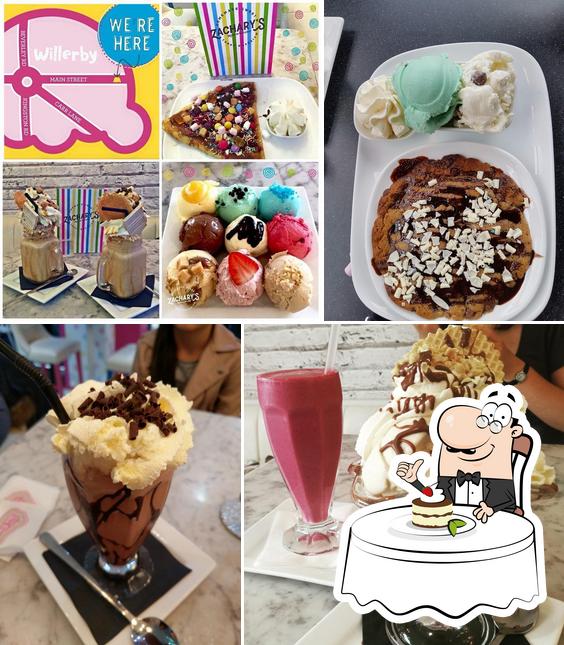 Zachary's Ice Cream