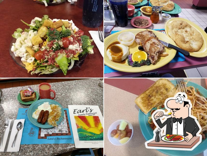Earl's Family Restaurant