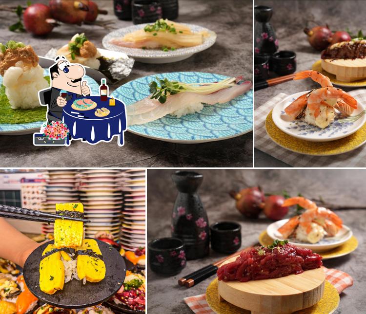 Sushi Ian& - Songdo