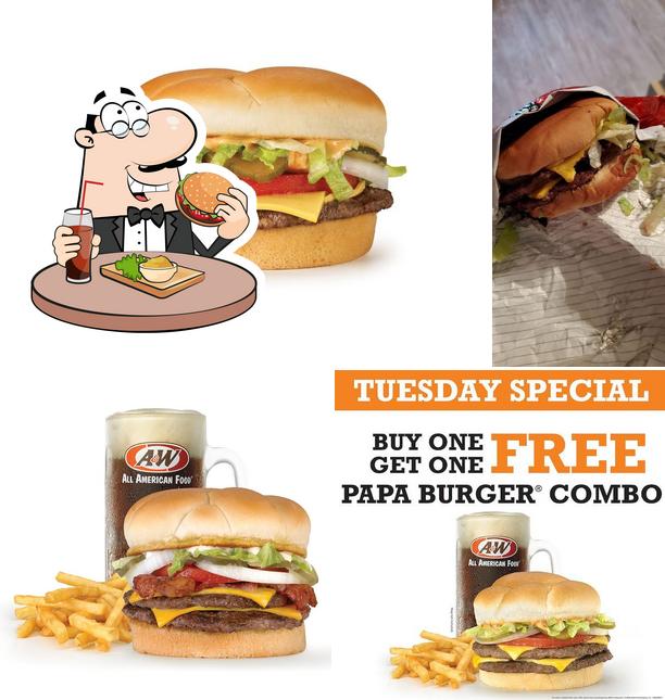 A&W Restaurant