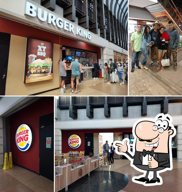 Burger King Aeropuerto MDE