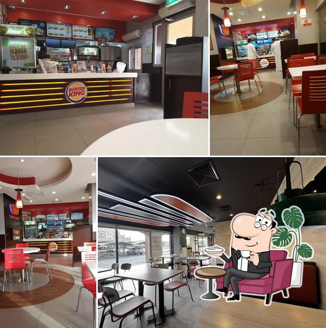Burger King, Saad Abdullah