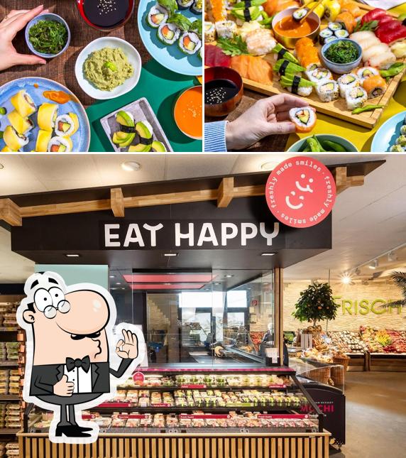 EAT HAPPY