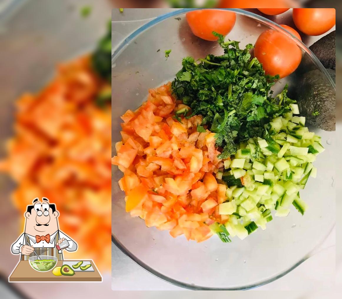 The Kitchen Fresh Food