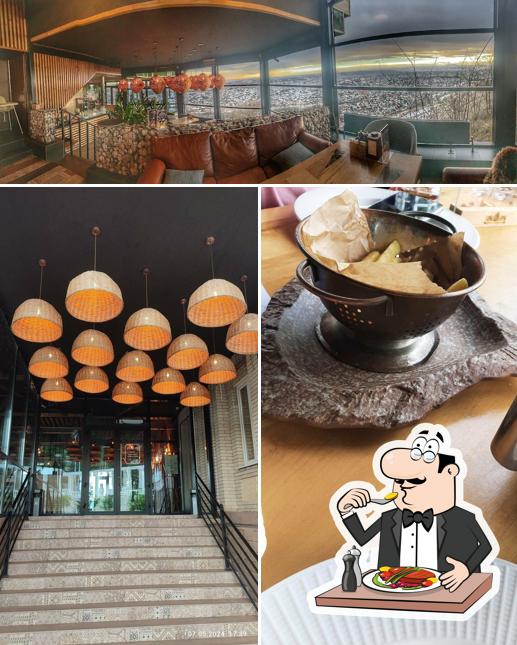 Блюда в "Горы-Горы"