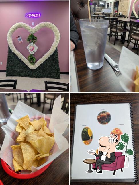 La Marketa Restaurant & Meat Market