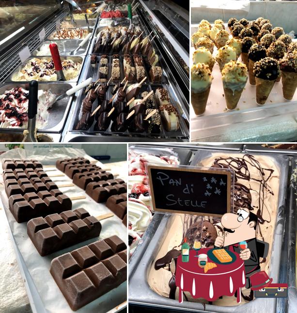 La Piazzetta Bistrot - Gelateria Artigianale