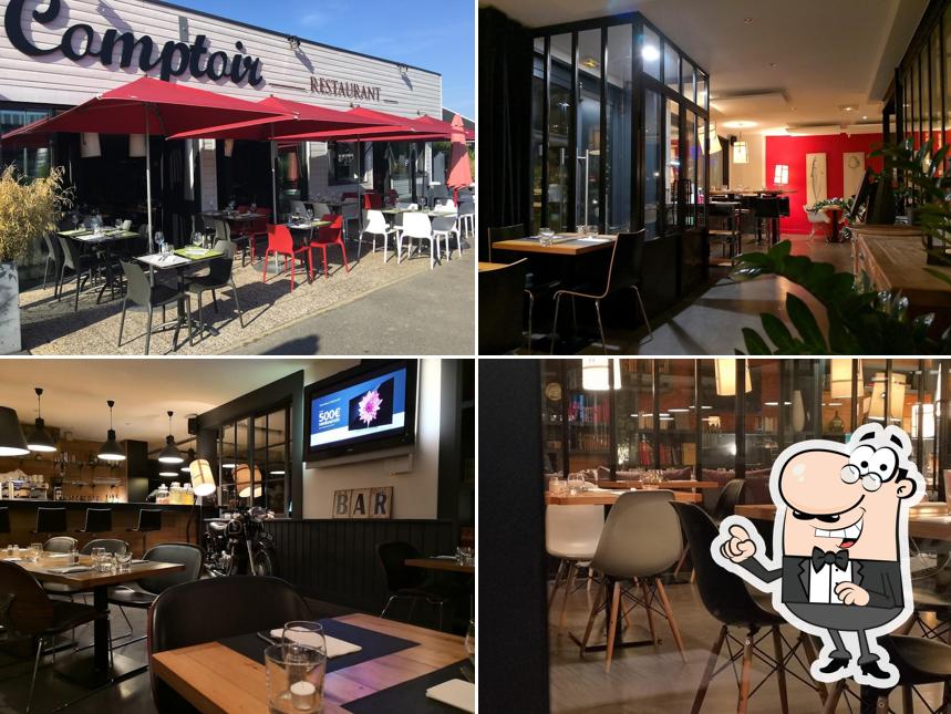 Le Café Comptoir