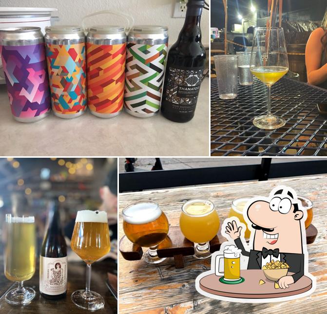 Our Mutual Friend Brewing