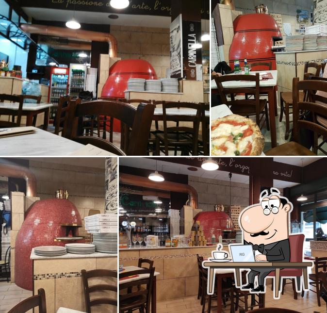 Pizzeria Carmnella dal 1892