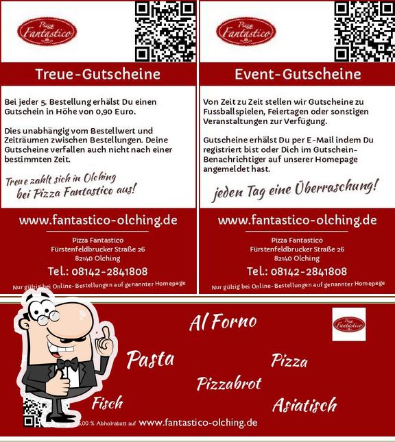 Pizza Fantastico Olching